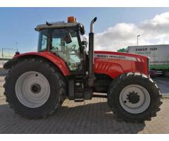 Trattore Massey Ferguson 7495 Dyna VT