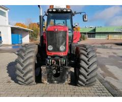 Trattore Massey Ferguson 7495 Dyna VT - Immagine 3