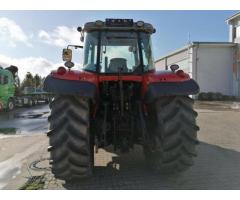 Trattore Massey Ferguson 7495 Dyna VT - Immagine 4