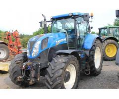 Trattore New Holland T 7.210 Auto Command