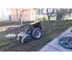 Motocoltivatore Goldoni - Immagine 1