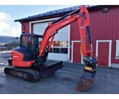 Kubota kx57-4 - Immagine 3