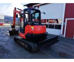 Kubota kx57-4 - Immagine 2