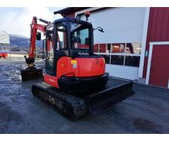 Kubota kx57-4 - Immagine 2