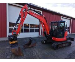 Kubota kx57-4 - Immagine 3