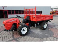 Goldoni TRANSCAR 28RS UTILITY TRACTOR TIPPER neuf - Immagine 1