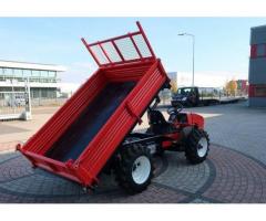 Goldoni TRANSCAR 28RS UTILITY TRACTOR TIPPER neuf - Immagine 3