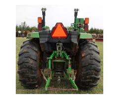 2018 John Deere 4052M MFWD tractor - Immagine 4