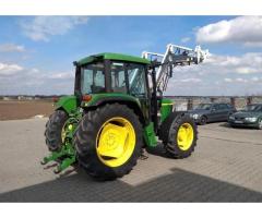 marca John Deere  Modello 6210  Condizione Usato  Anno 1998