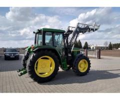 marca John Deere  Modello 6210  Condizione Usato  Anno 1998 - Immagine 2