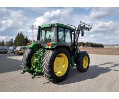 marca John Deere  Modello 6210  Condizione Usato  Anno 1998 - Immagine 3