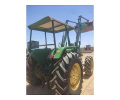 marca John Deere  Modello 2040 SDT  Stato Occasione  Modello: 2040 SDT  Anno 1994  Ore 23080 - Immagine 1