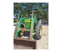 marca John Deere  Modello 2040 SDT  Stato Occasione  Modello: 2040 SDT  Anno 1994  Ore 23080 - Immagine 2