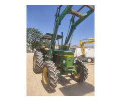 marca John Deere  Modello 2040 SDT  Stato Occasione  Modello: 2040 SDT  Anno 1994  Ore 23080 - Immagine 3