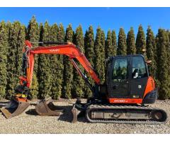 Kubota KX 080-4 - Immagine 1