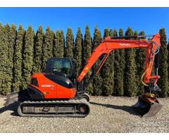 Kubota KX 080-4 - Immagine 2