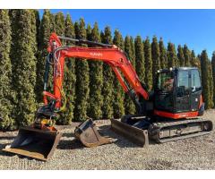 Kubota KX 080-4 - Immagine 3