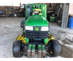 Trattorino Jhon deere 595