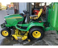 Trattorino Jhon deere 595 - Immagine 4