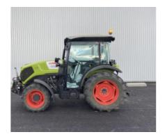 Trattore Claas Nexos 250 - Immagine 4