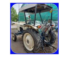 Trattore Agricolo Lamborghini R 235 due ruote motrici - Immagine 2