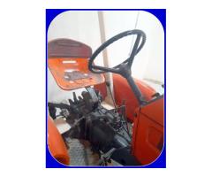 Trattore Agricolo Fiat 215 con Arco di Protezione. - Immagine 3