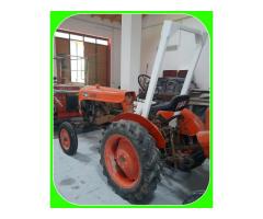 Trattore Agricolo Fiat 211 R con Arco di Protezione. - Immagine 3