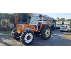 trattore agricolo FIAT 980 DT