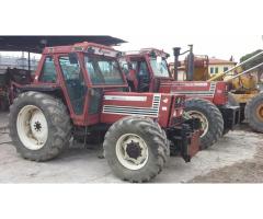 Trattore agricolo FIAT AGRI 110 90