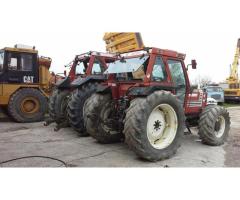Trattore agricolo FIAT AGRI 110 90 - Immagine 3